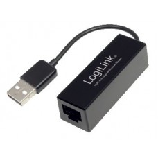 Adaptor USB2.0/3.0 la Ethernet Gigabit 10/100/1000, LogiLink UA0184A